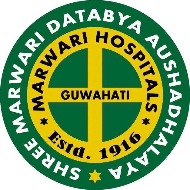 marwari hospital & research centre logo